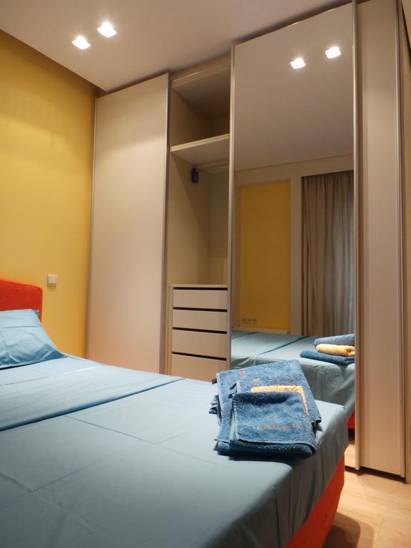 Unique Acropolis View Apartment Athens Luaran gambar