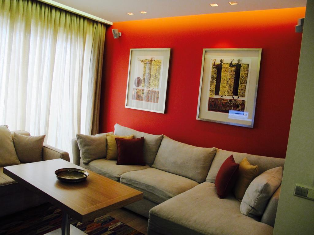 Unique Acropolis View Apartment Athens Luaran gambar