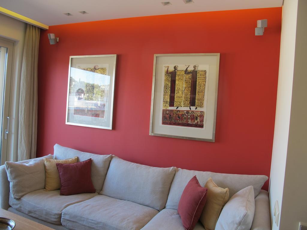 Unique Acropolis View Apartment Athens Luaran gambar