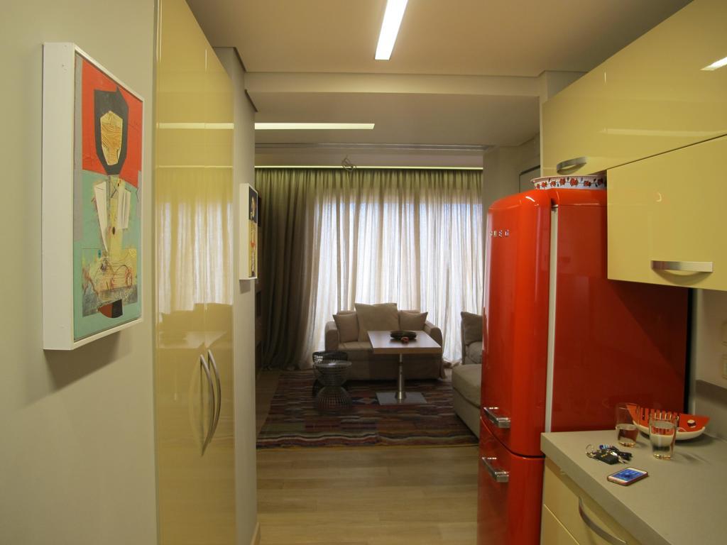 Unique Acropolis View Apartment Athens Luaran gambar