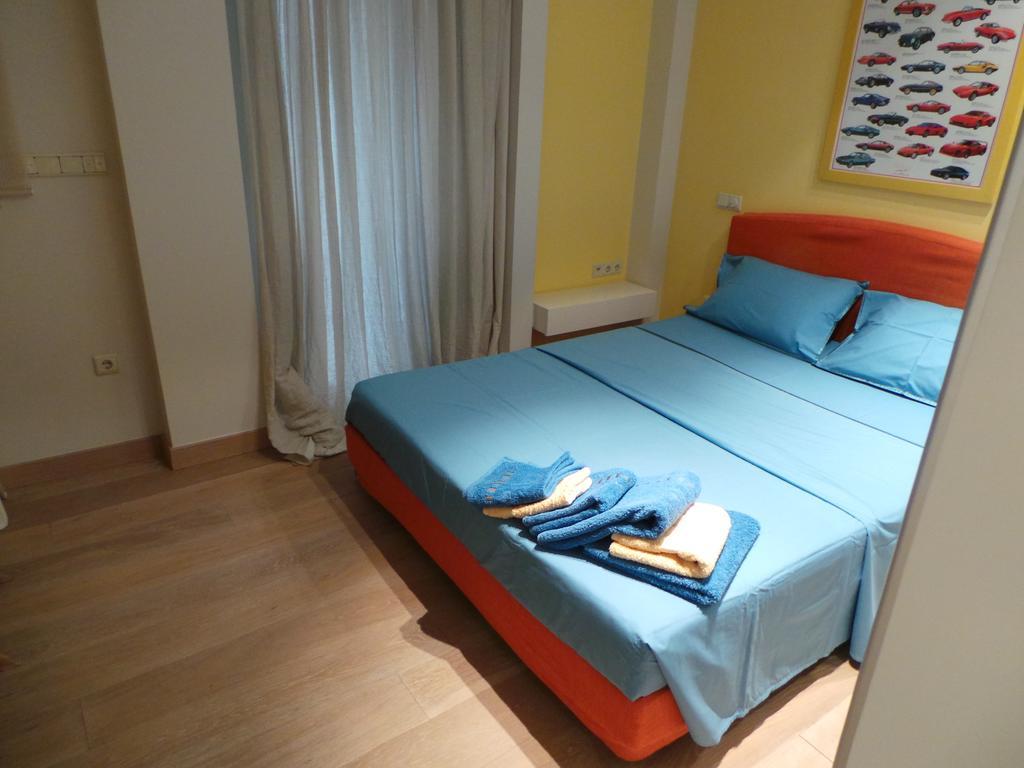 Unique Acropolis View Apartment Athens Luaran gambar
