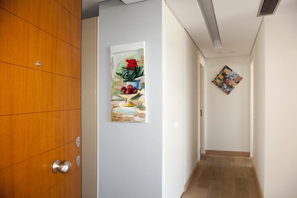 Unique Acropolis View Apartment Athens Luaran gambar