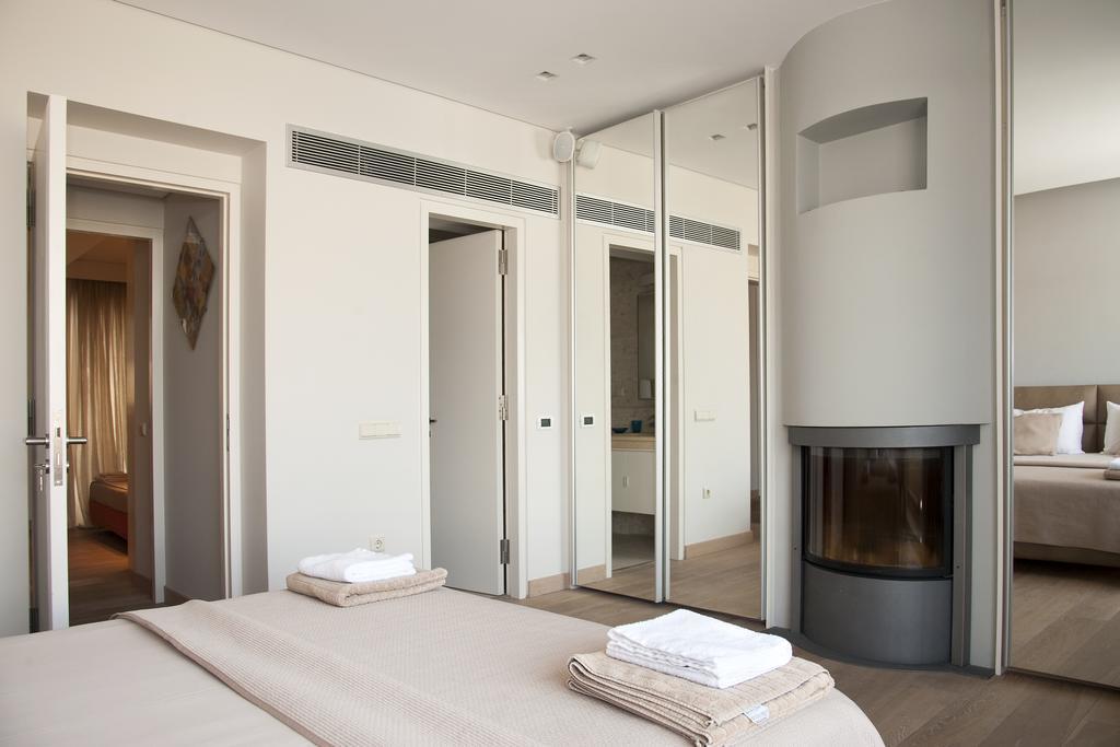 Unique Acropolis View Apartment Athens Luaran gambar