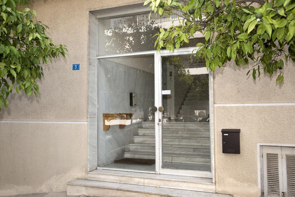 Unique Acropolis View Apartment Athens Luaran gambar