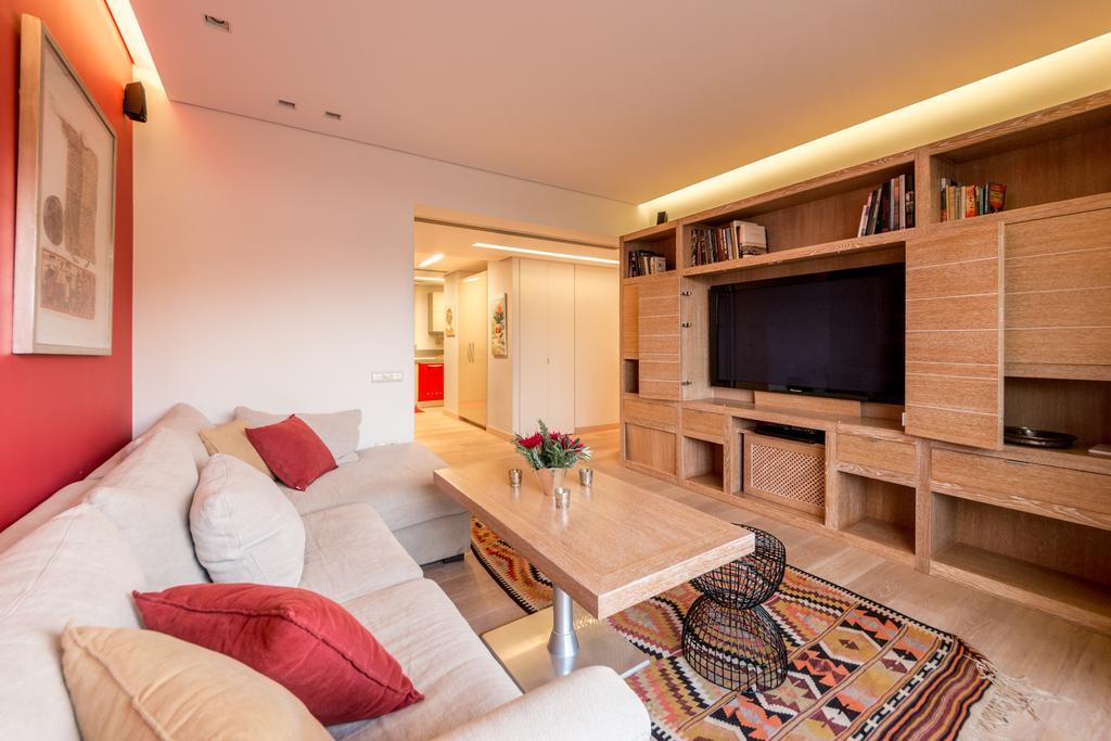Unique Acropolis View Apartment Athens Luaran gambar
