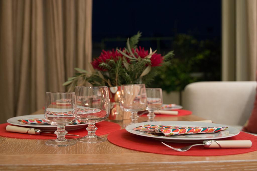 Unique Acropolis View Apartment Athens Luaran gambar