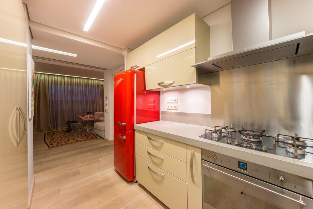 Unique Acropolis View Apartment Athens Luaran gambar